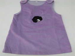 福州荣登贸易 一站式采购灯芯绒背心裙等服饰鞋帽及童装