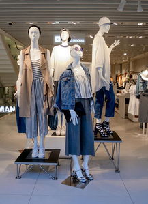 时尚穿搭指南 精选女装品牌与鞋帽零售推荐