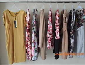 折扣、尾货与品牌女装批发 连接源头厂家与零售终端的桥梁